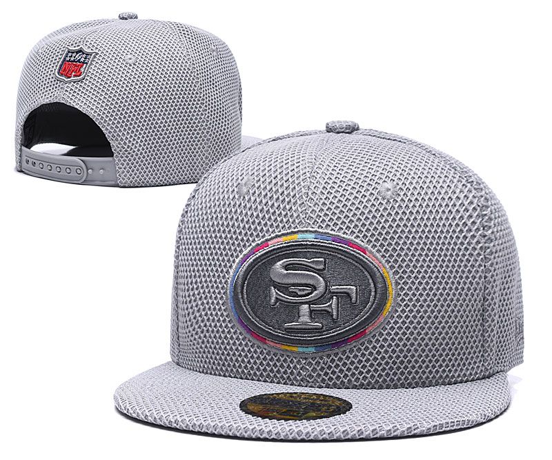2020 NFL San Francisco 49ers Hat 20209155